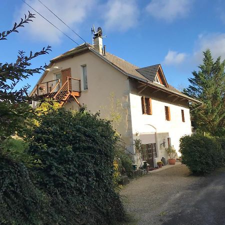 Le Pipapo Lägenhet Saint-Martin-de-Bavel Exteriör bild