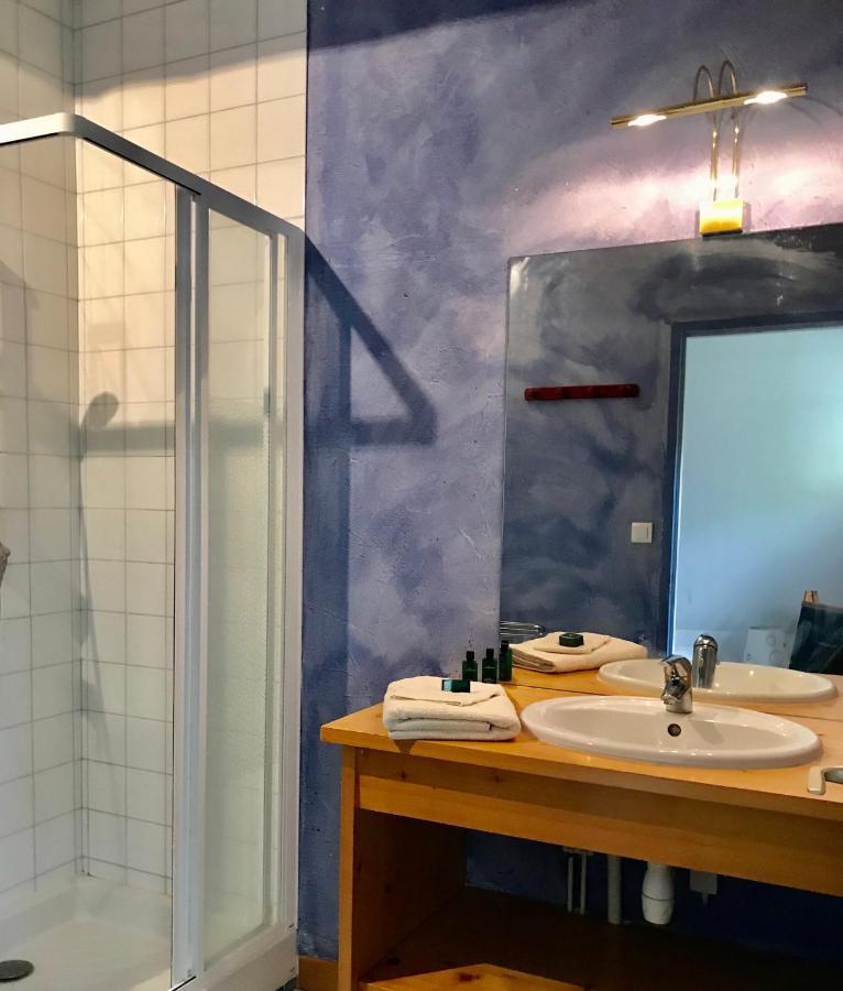 Le Pipapo Lägenhet Saint-Martin-de-Bavel Exteriör bild